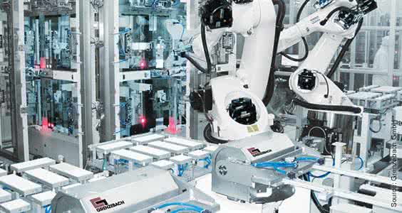 機(jī)器人用什么電機(jī)？機(jī)器人無刷直流電機(jī)