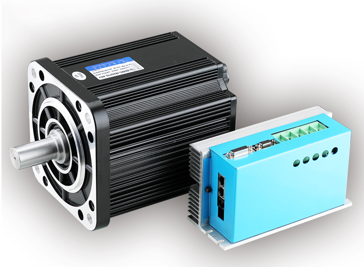 無刷電機過載有什么現(xiàn)象？如何解決？